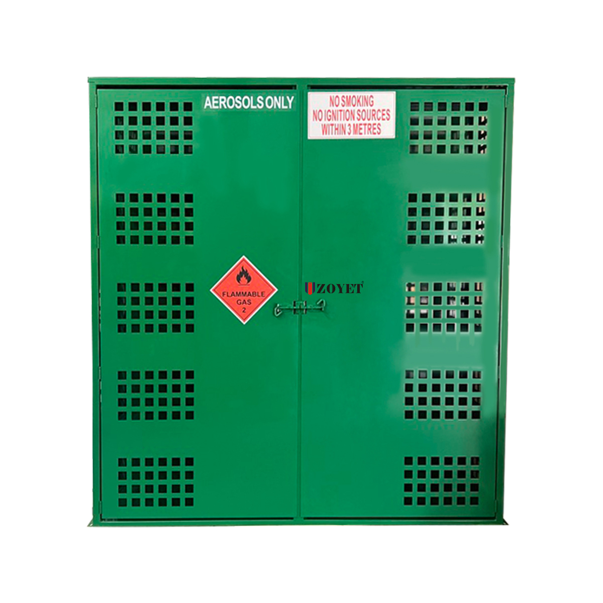 625cans aerosol storage cage
