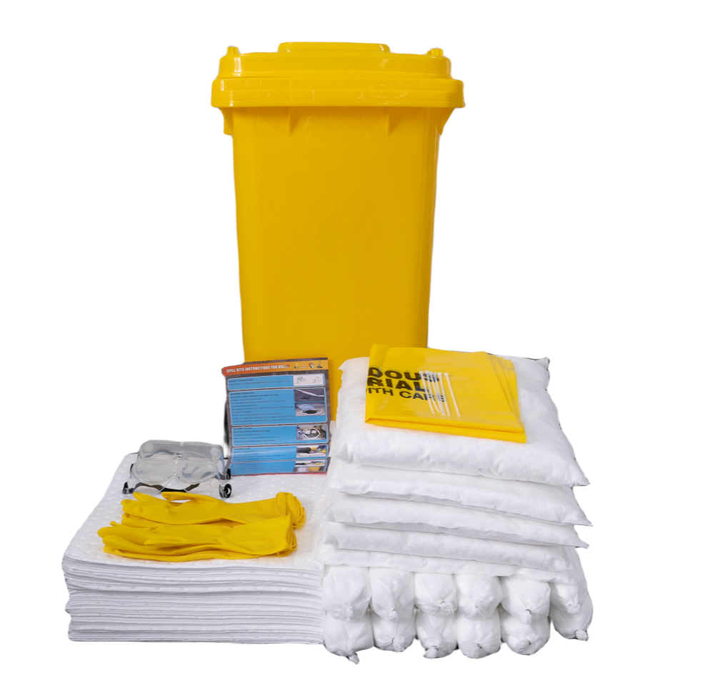 White color adsorbent kit