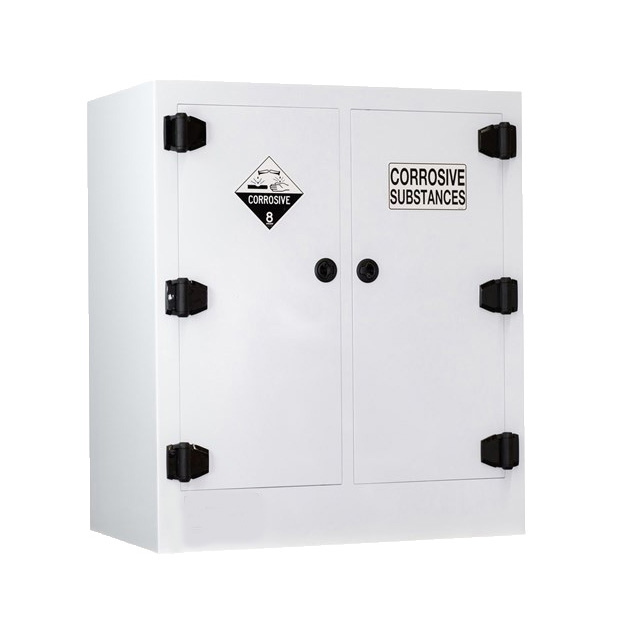 Australian standard poly corrosive cabinet