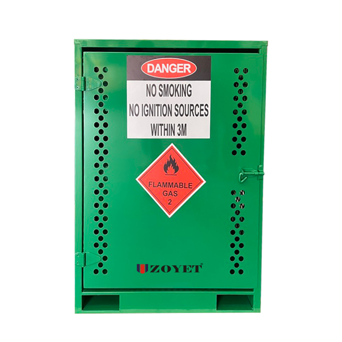 2T LPG gas cylinder cage