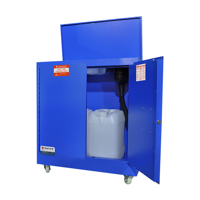 Waste liquid collect