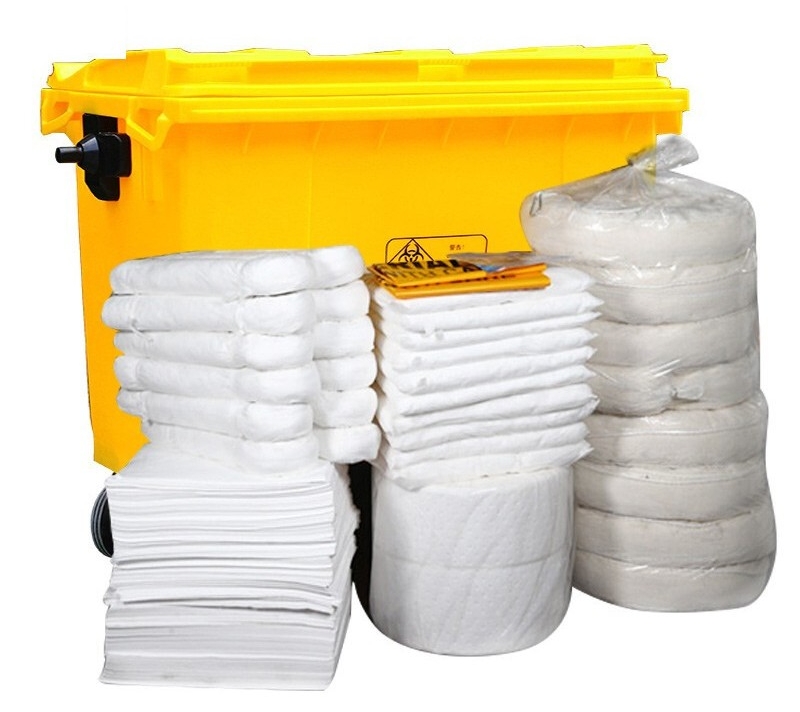 White color adsorbent kit