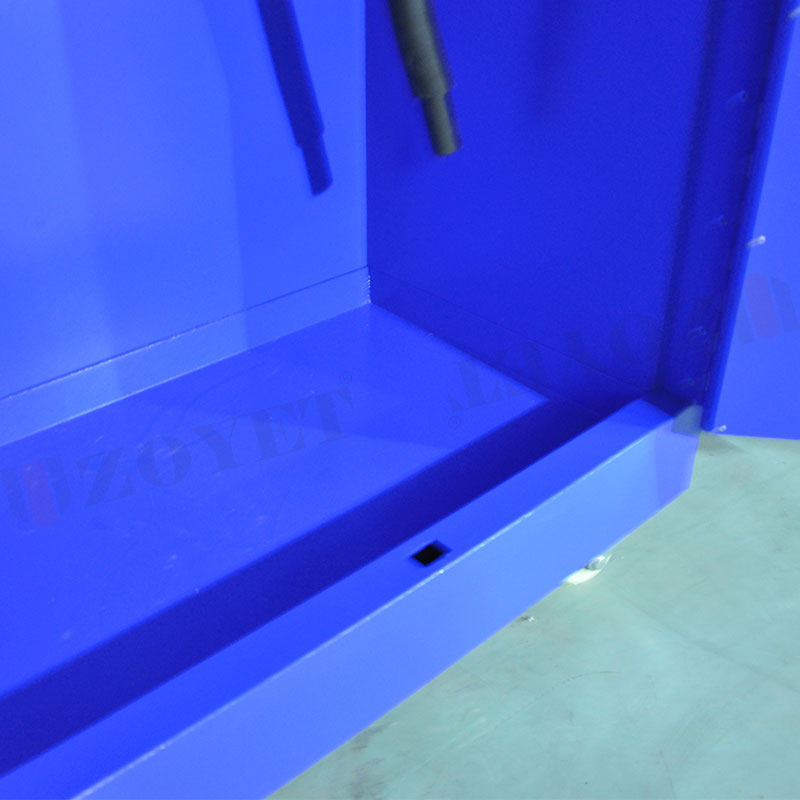 Leakage-proof Sump
