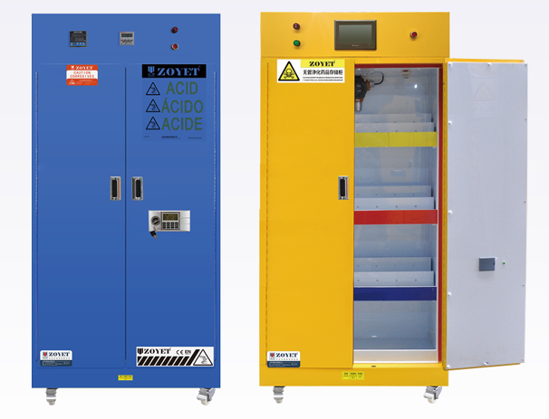 intelligent safety cabinet