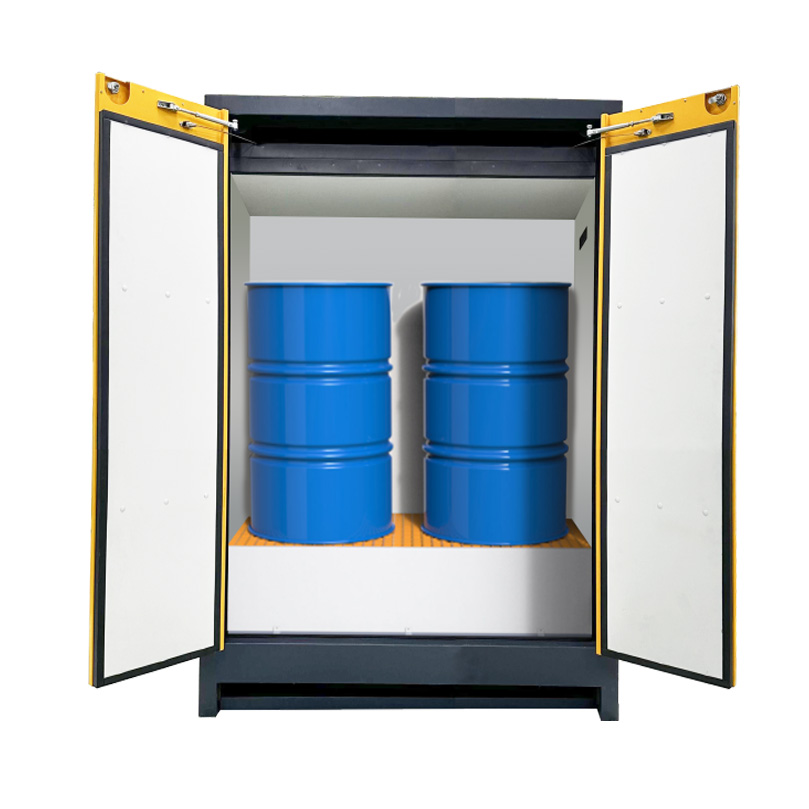 90 minutes drum cabinet
