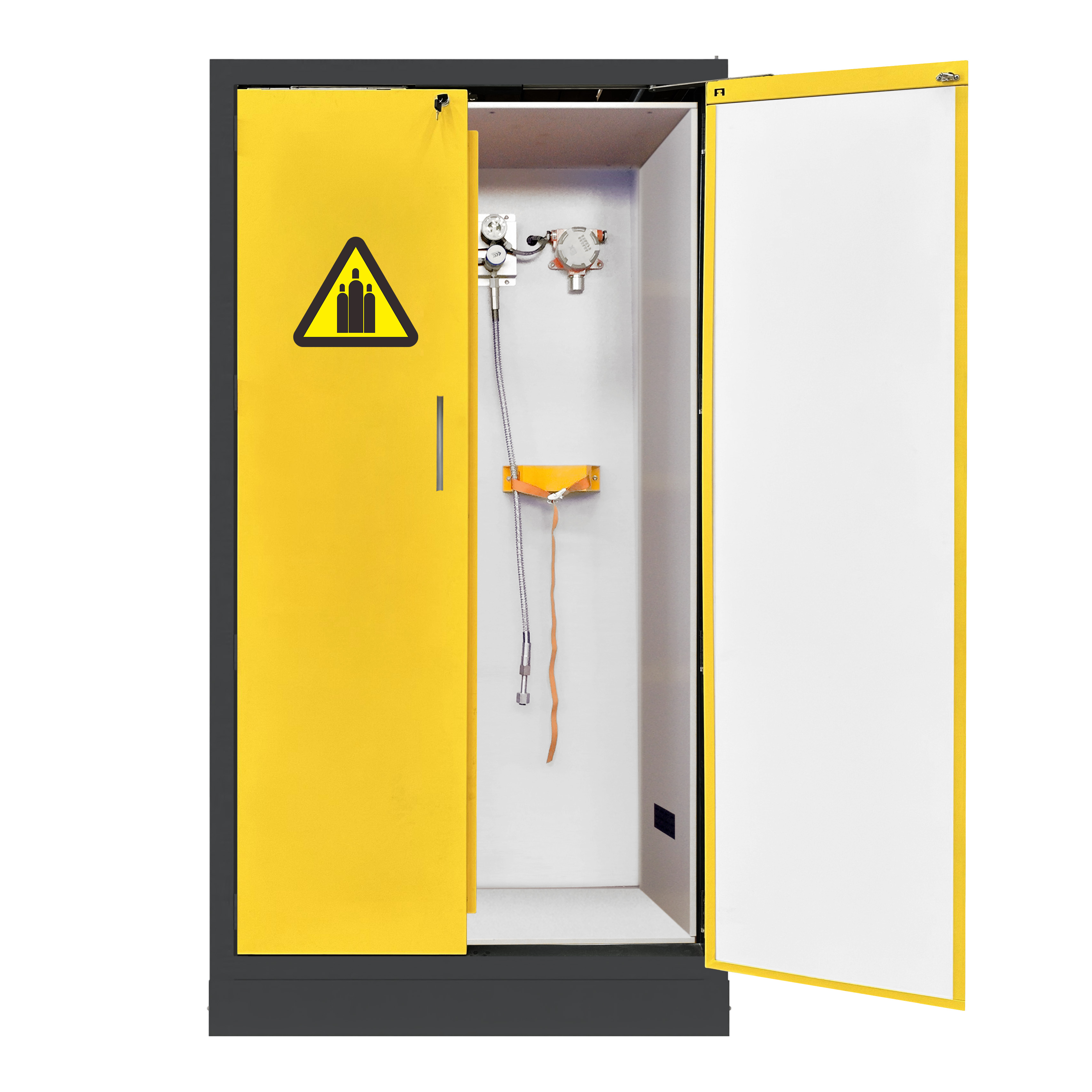 gas cylinder cabinet