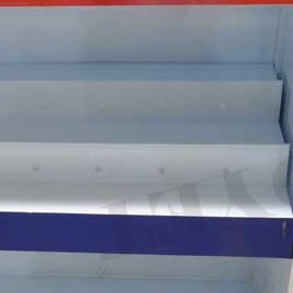 PP shelf