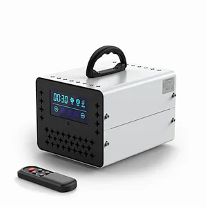 LCD ozone  generator
