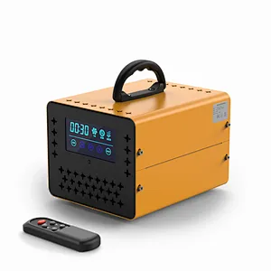 LCD ozone  generator