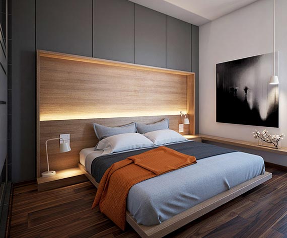 hotel desk lamp