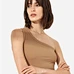 Remy Ribbed One-Shoulder Top