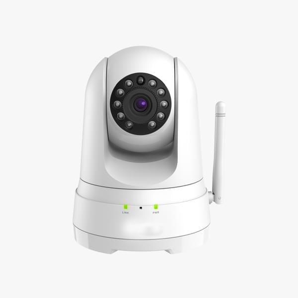 PLR Mk II Dome Camera