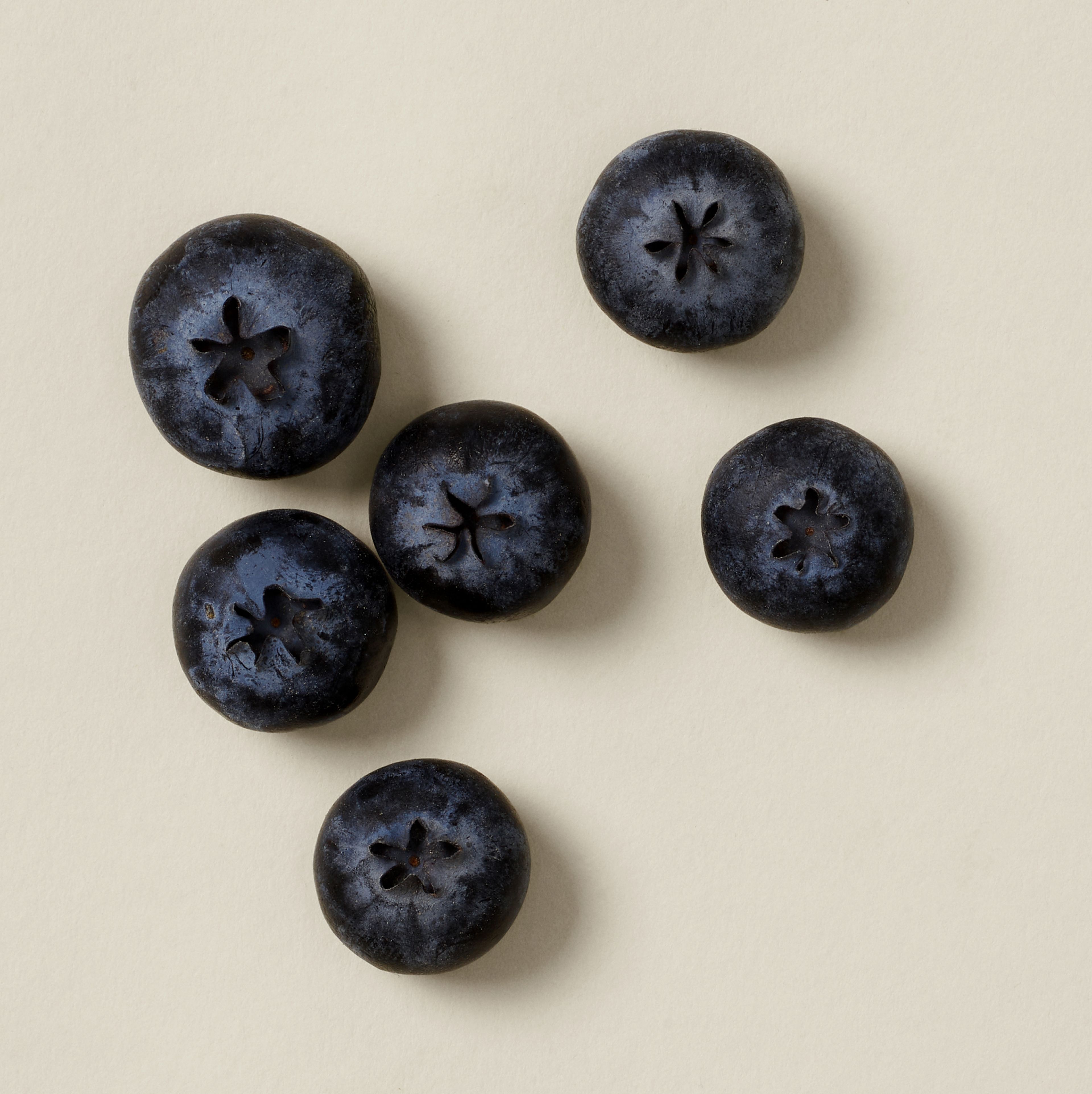 blueberries