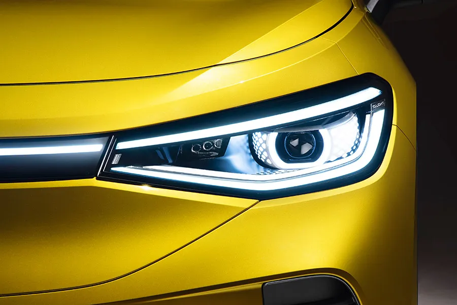 What are the advantages of LED headlights?
