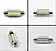led festoon bulb
