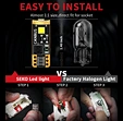 t10 194 led bulb