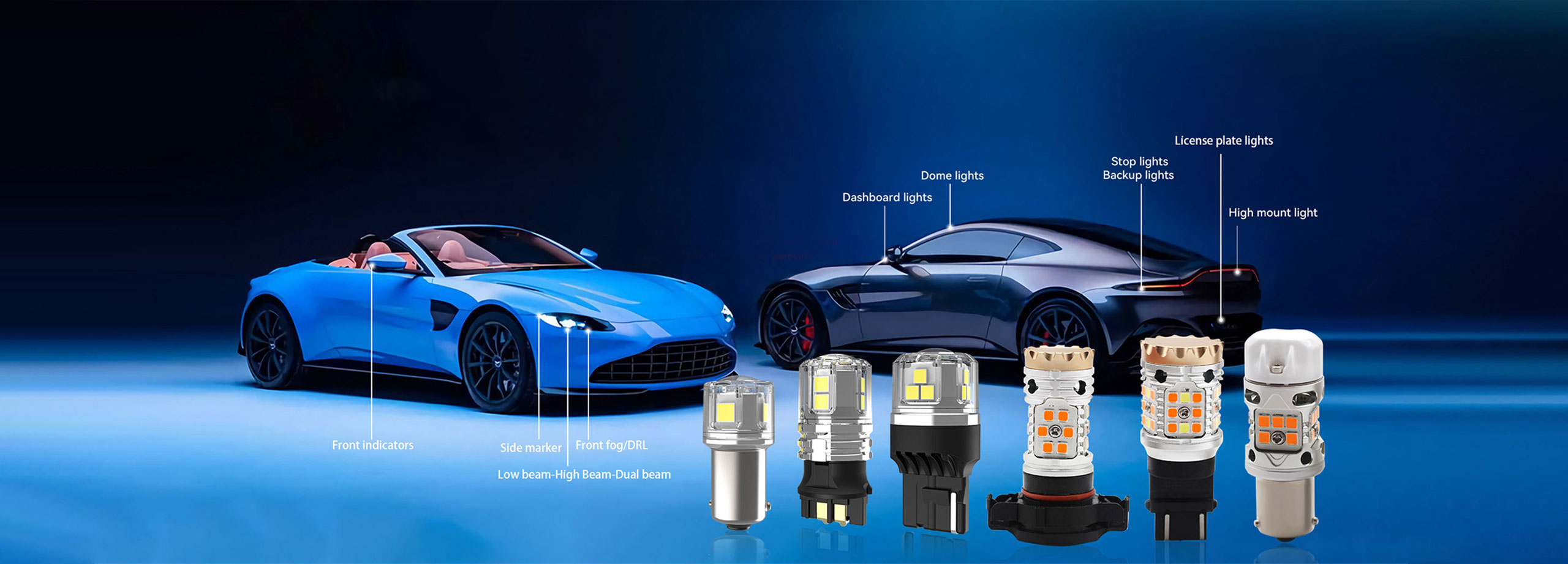 led headlight manufacturer