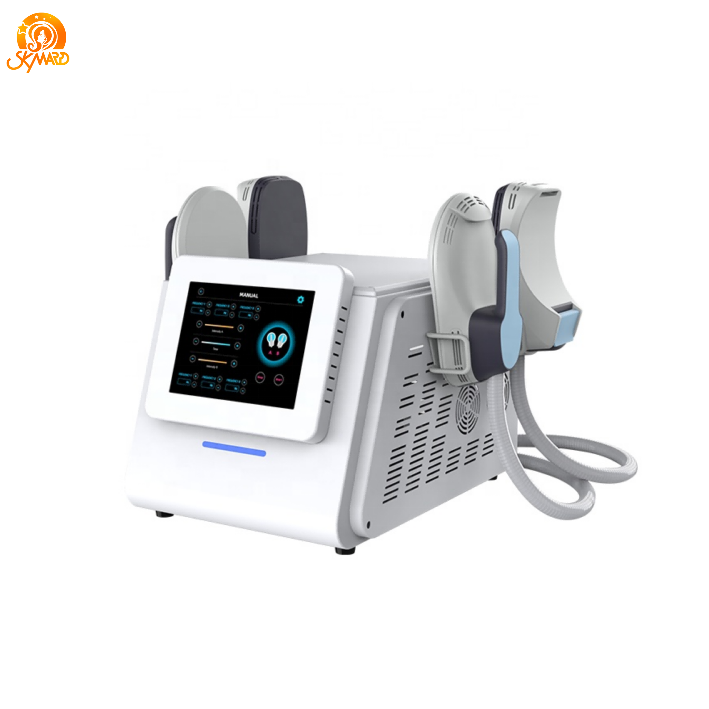 Ems Slim Neo 4 handles 13 Tesla RF Body Sculpting Machine