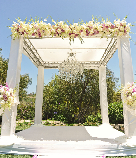 Aluminum Stage Truss