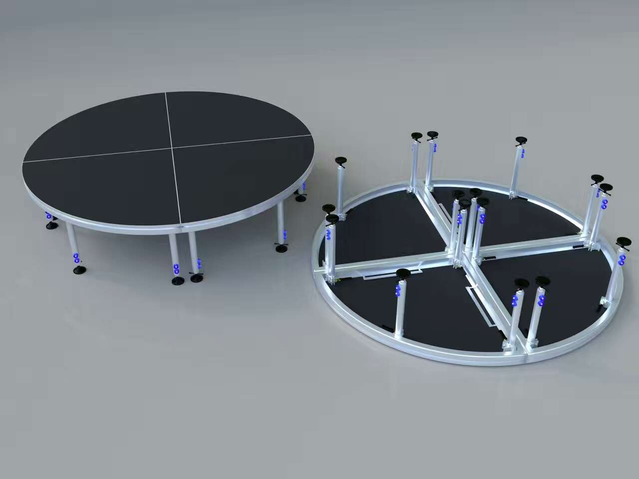 Circle Event Platform