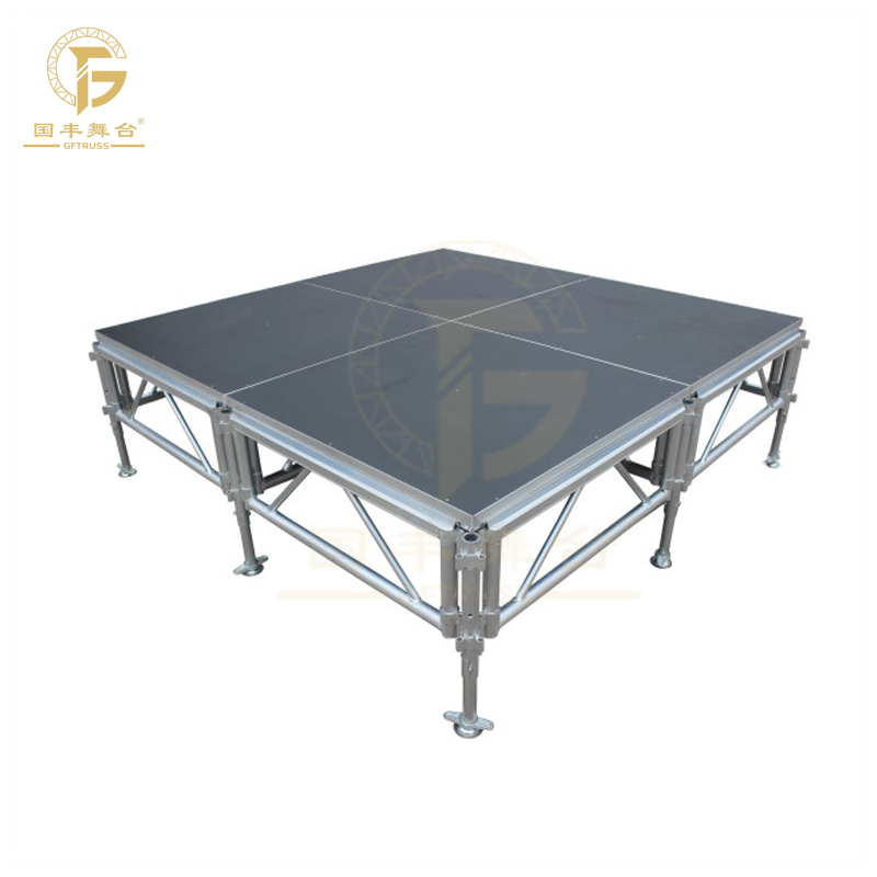 Stage Deck Platform