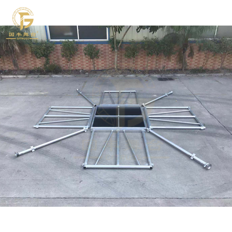 Stage Deck Platform