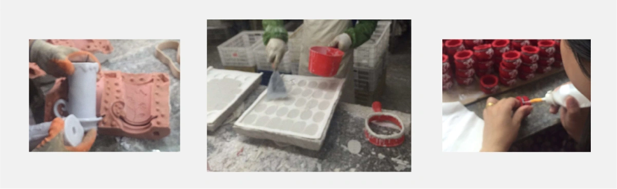 Souvenir manufacturing and production capabilities