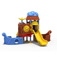indoor amusement park