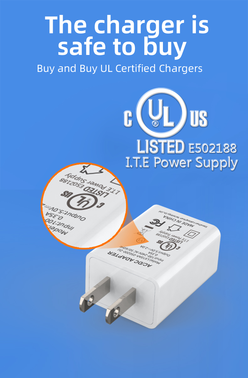 5v usb charger