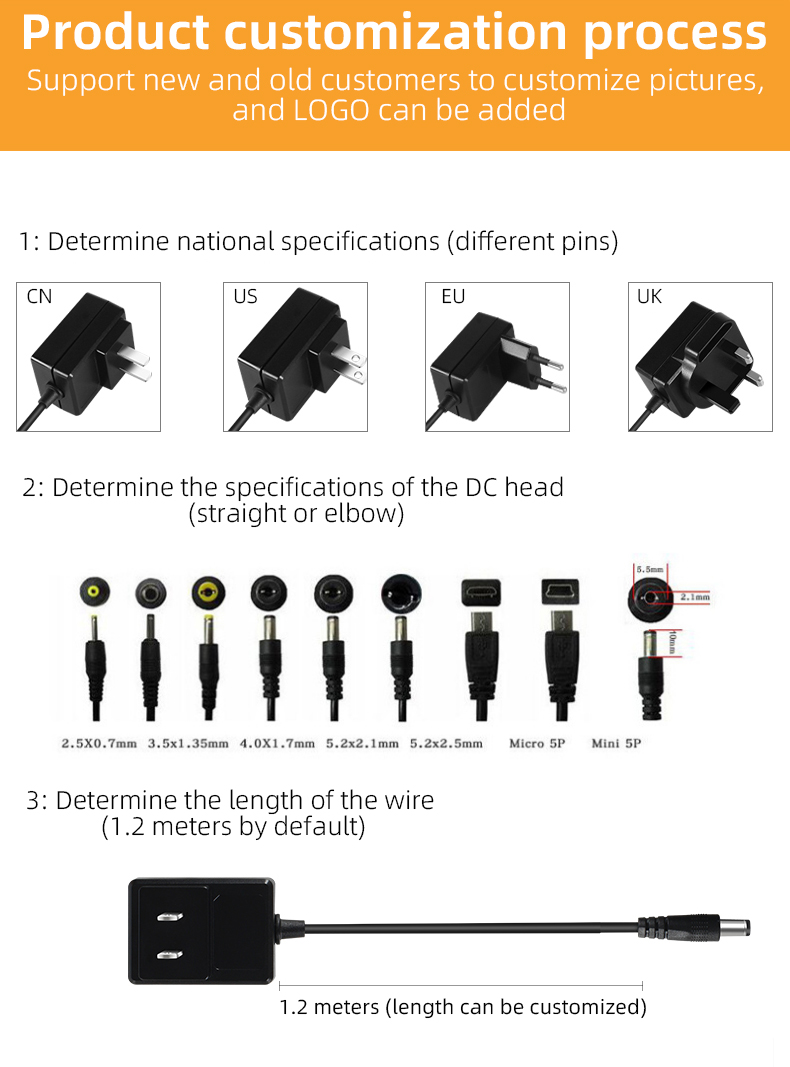 A 9V DC adapter is an electrical adapter that provides a direct current (DC) power output of 9 volts. It is commonly used to power electronic devices like Arduino microcontrollers, MIDI controllers, synthesizers, and guitar pedals. When selecting a 9V DC adapter, it's important to ensure that it has the correct power output rating (in terms of voltage and current) that is required by the device. Using an adapter that has incorrect specifications can damage the device or cause it to malfunction. Additionally, it's critical to choose an adapter from a reputable manufacturer to ensure safety and compliance with relevant safety certifications.