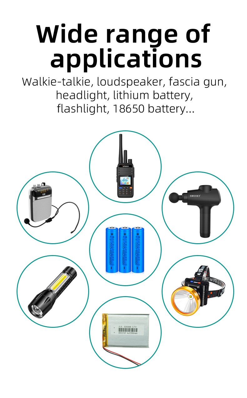 This Lithium Polymer Battery Charger is a 4.2 V Charger or 4.2 volt battery charger designed for charging 4.2 Volt batteries.