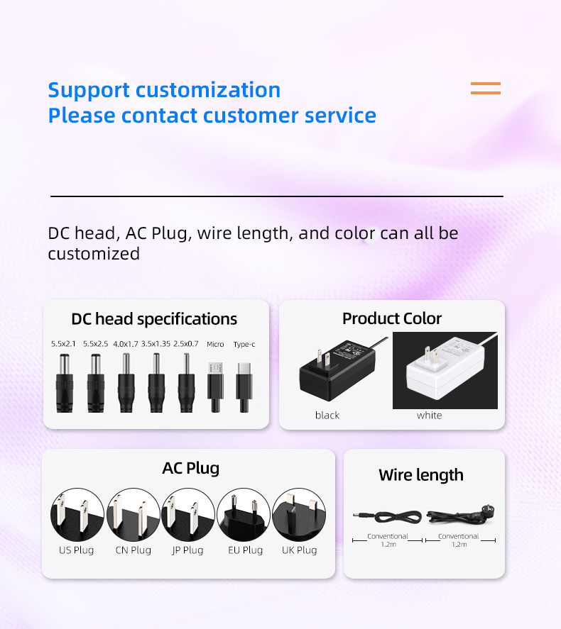 A 15 volt DC power adapter is a device that converts AC (alternating current) from a wall outlet into a lower voltage DC (direct current) to power electronic devices. This adapter has an output voltage of 15 volts DC and may have an amperage output of 4 amps. It is compatible with devices that requires this voltage input, such as laptops, routers, LED light strips, and other gadgets. The adapter may include different connector tips to fit different devices. It may also include safety features such as over-voltage, overload, and short-circuit protection. It is important to use a power adapter with the correct voltage and amperage specifications to avoid damaging the device or compromising its performance.