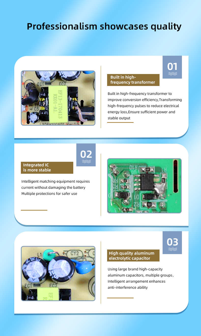 4.2 v adapter