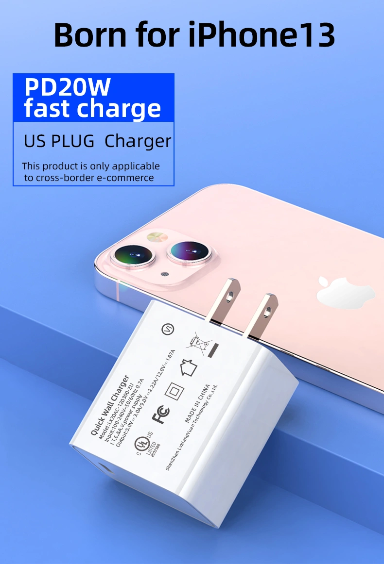 Charge your device in record time with our PD fast charger. Get more done and stay connected longer with our cutting-edge technology.