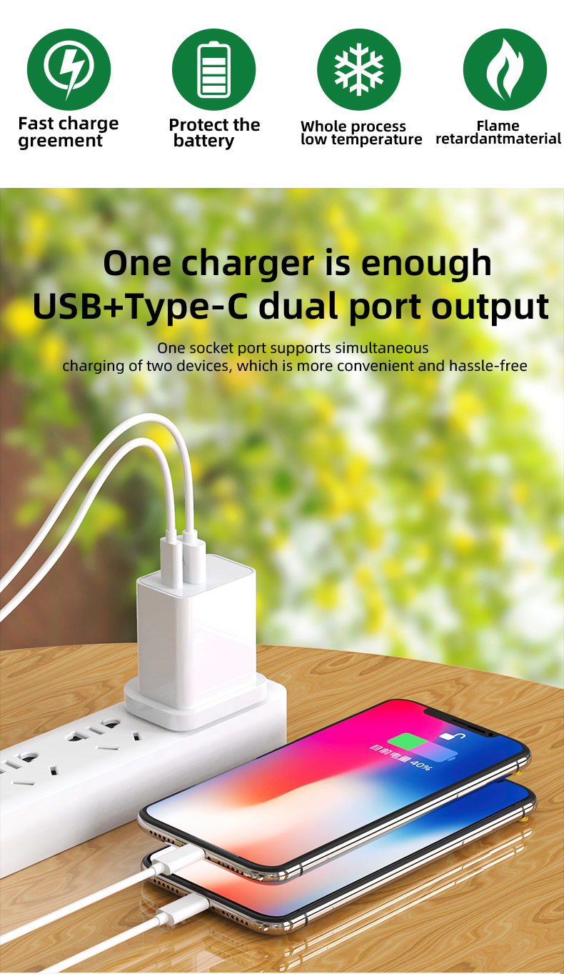 apple 20 w charger