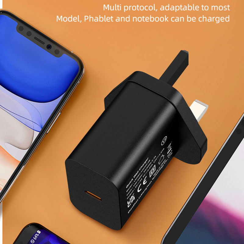 pd 20w charger