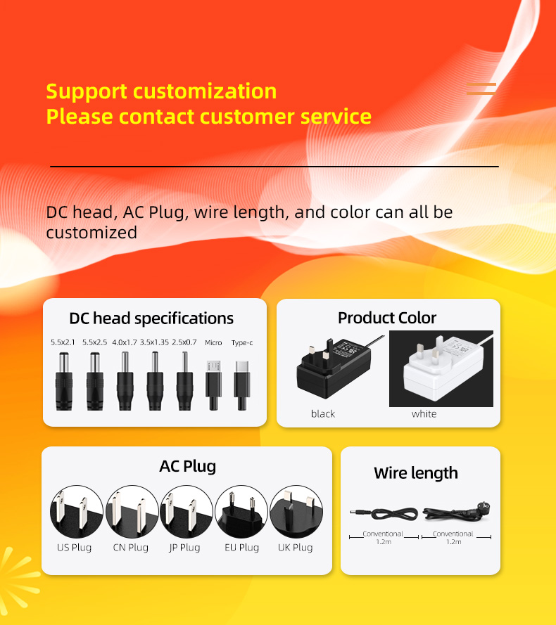 The 29.4V charger is a reliable and versatile charging accessory that can charge a variety of devices requiring a 29.4V charge. With its efficient power output and steady voltage rate, it ensures fast and safe charging for your electronics. It's your go-to charger for all your 29.4V charging needs.