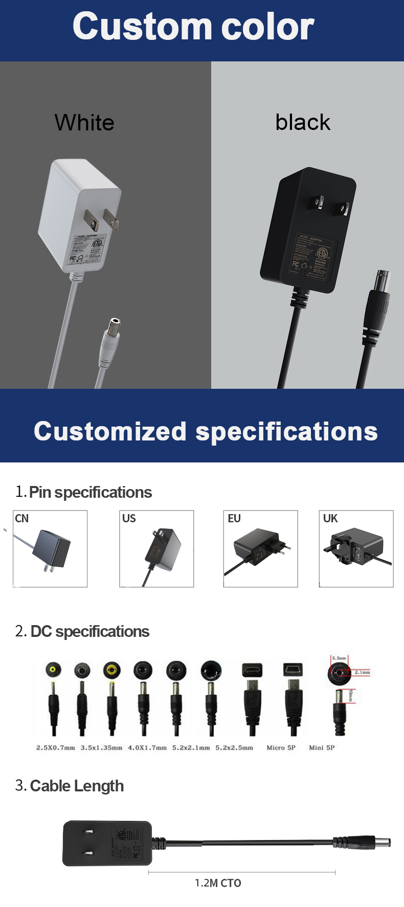 9 Volt 2 Amp AC to DC Power Supply: Compact universal 100-240V input adapter with stable 9V/2A DC output, overcurrent/overheat/short-circuit protection, UL/CE certified. Ideal for routers, speakers, and electronics requiring efficient AC-DC conversion.