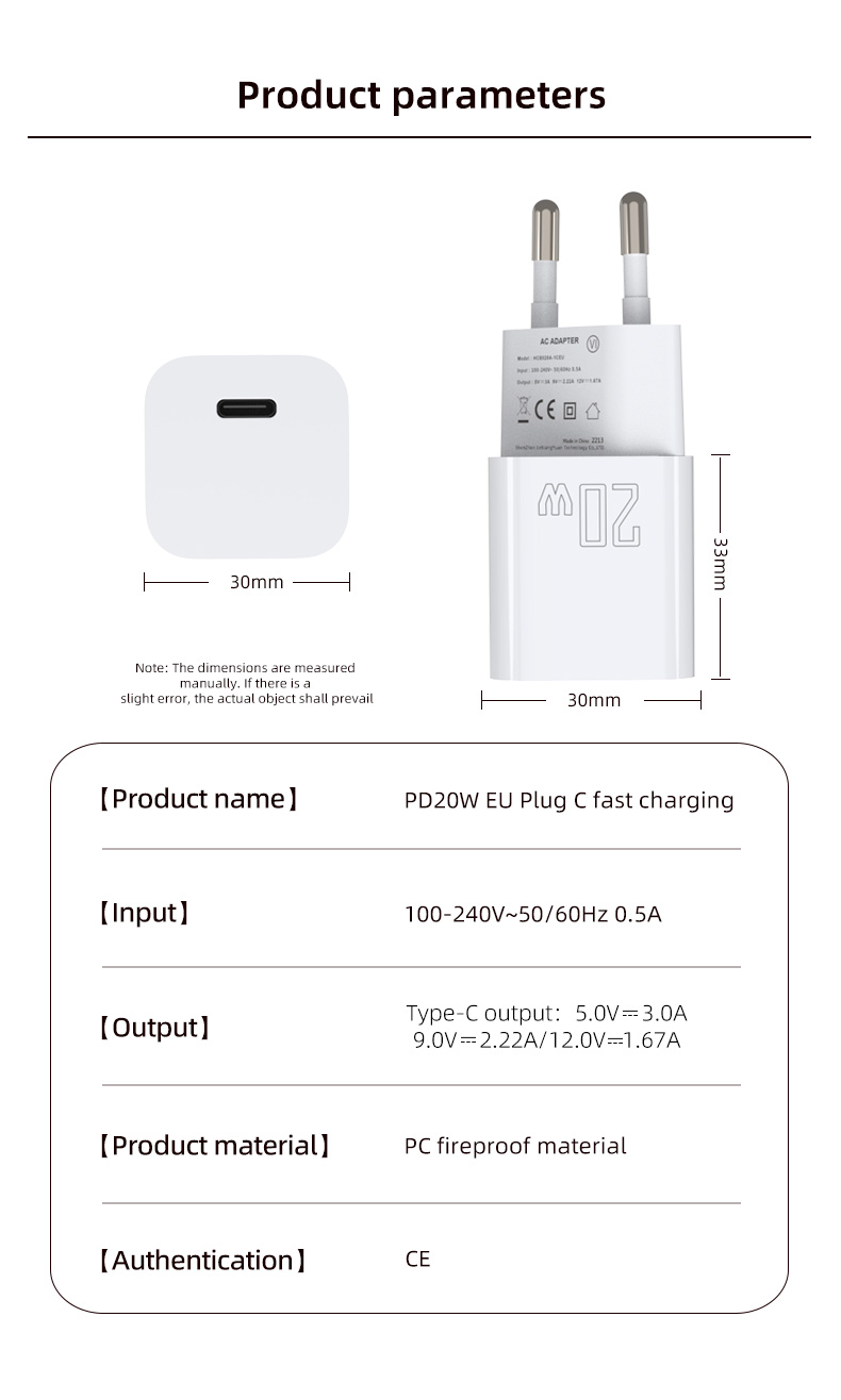 power delivery charger