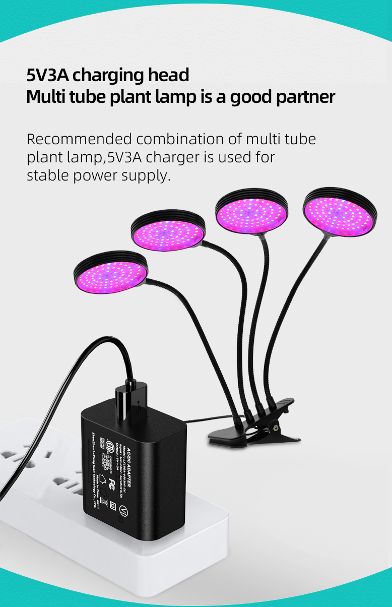 5 volt charger