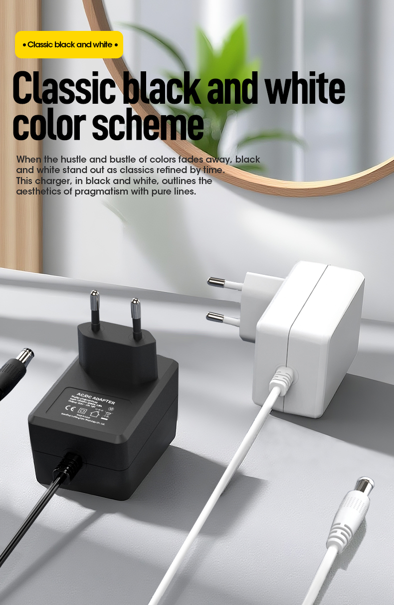 Real-World Heroes: Where 12V 1A Adapters Thrive From homes to factories, these adapters power critical gear: