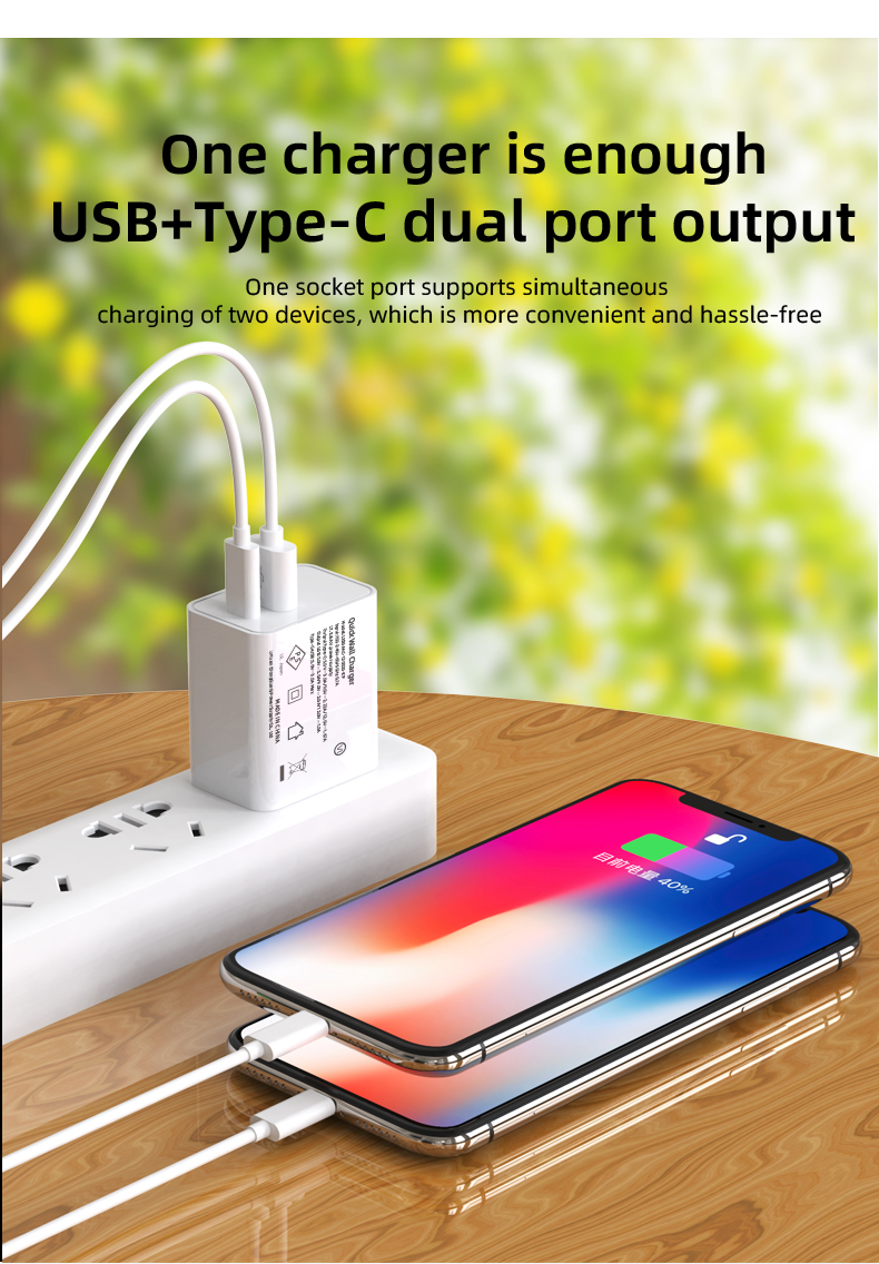 type c portable charger