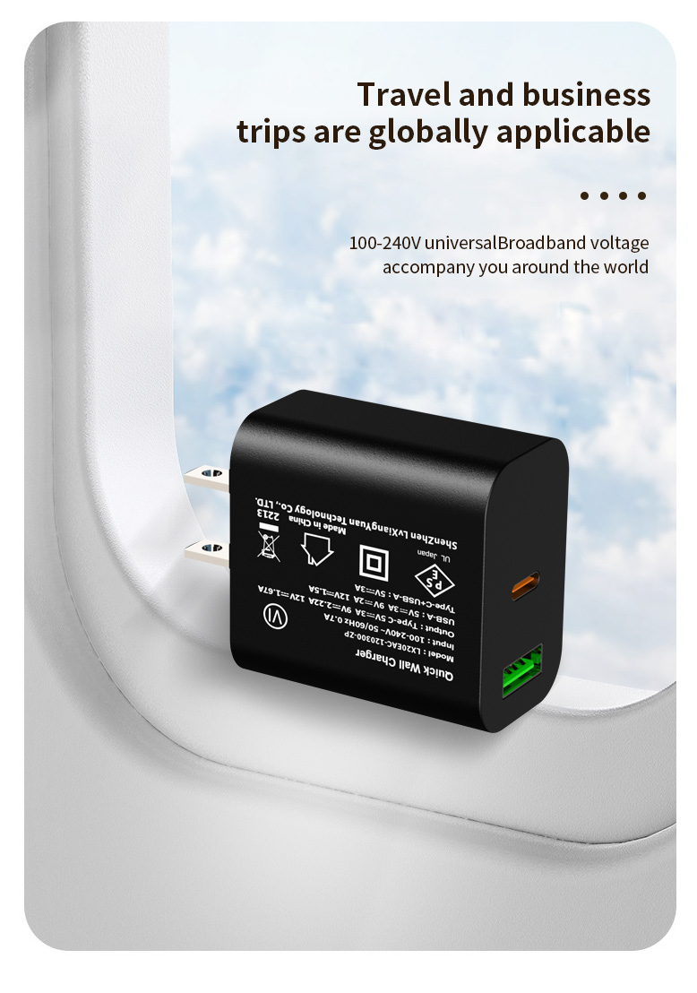 The iPhone does not currently support USB-C power adapters. Apple recommends using a 5W or 12W USB power adapter with a Lightning to USB cable to charge your iPhone. However, some newer iPad models support USB-C power adapters.