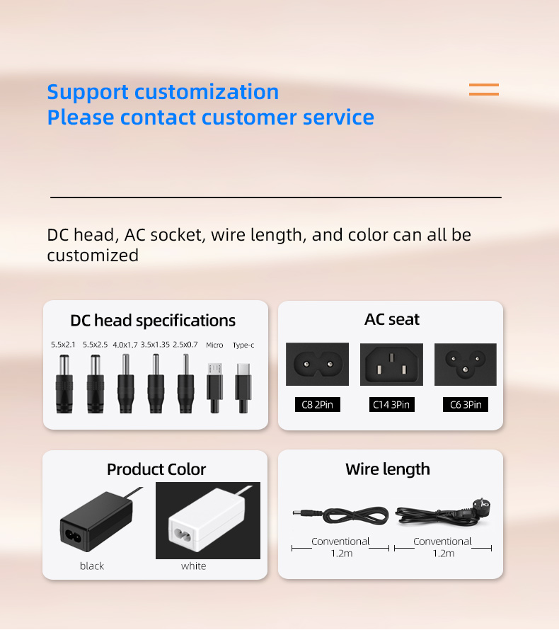 Find the perfect AC adapters for sale - offering a wide range of choices to fit all your power supply needs.