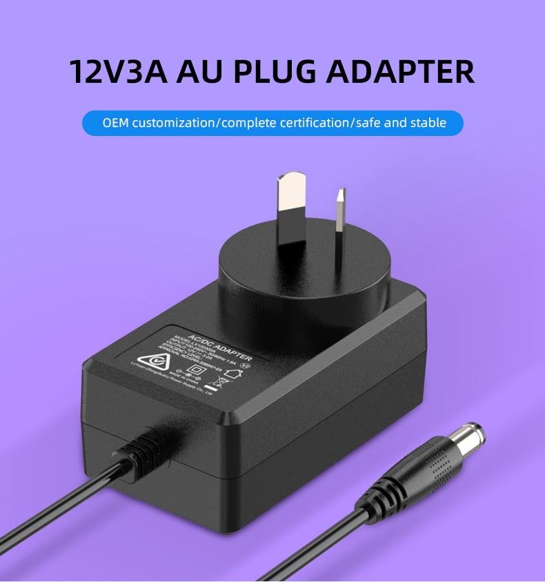 12v 3a 36w power supply