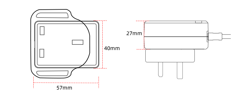 charger 8.4 v