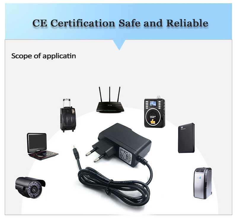17v power adapter