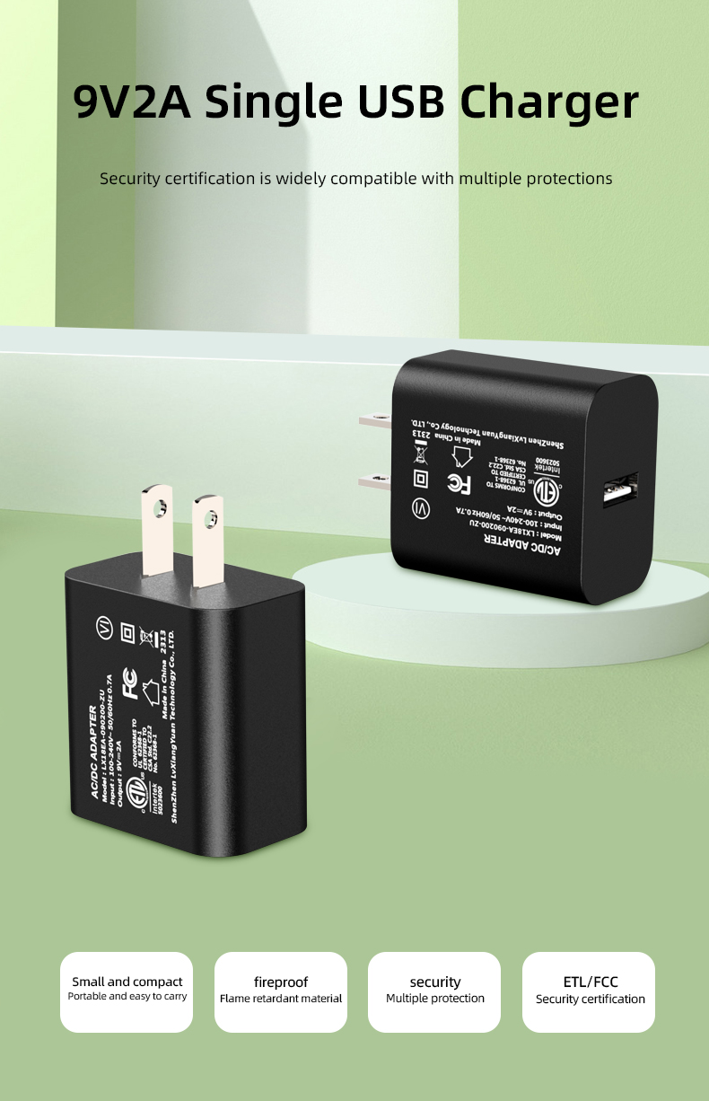 This is a charger that supplies a constant 9V output to charge compatible devices. amperage.