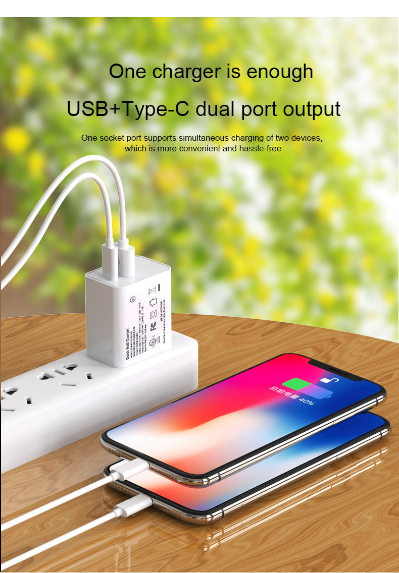 A USB-C Power Delivery Charger is a type of charger that uses the USB-C interface to deliver higher levels of power, allowing for faster charging of devices that support this technology. This type of charger is becoming increasingly popular for smartphones, tablets, and laptops.