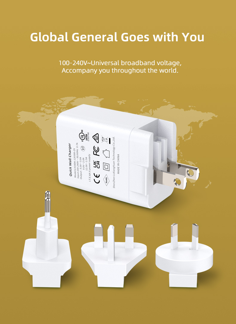 An 18W Apple charger is a type of charger that is designed to deliver up to 18 watts of power to Apple devices such as iPhones, iPads, and iPods. This type of charger is typically used as a fast-charging solution for devices that support fast charging, allowing them to charge up to 50% in as little as 30 minutes. The 18W Apple charger is compatible with a range of different devices and can be used with USB-C to Lightning cables to ensure fast and efficient charging.